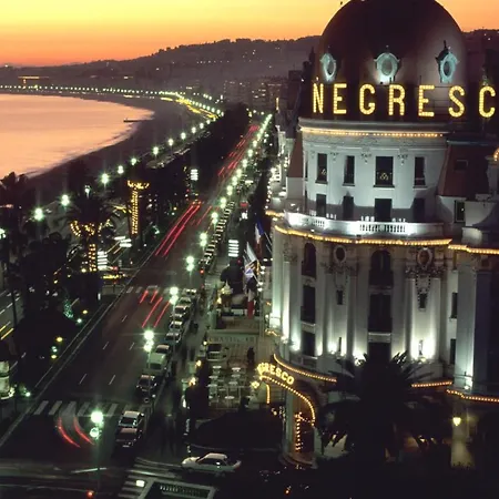 Le Marly Hotel Menton