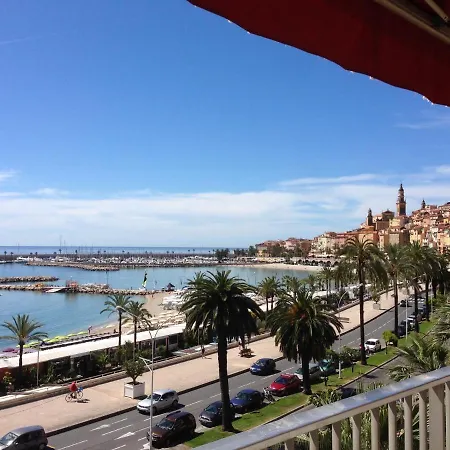 Le Marly Apartment Menton